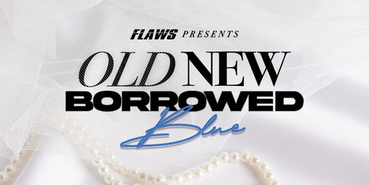 Old New Borrowed BLUE – A FLAWS Bridal Shower Experience Like No Other